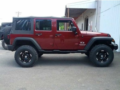 Kit inaltare suspensie Jeep Wrangler JK 2usi PREMIUM Clayton Off Road - lift +60mm - imagine 5