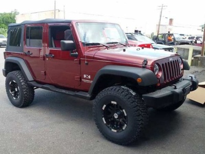 Kit inaltare suspensie Jeep Wrangler JK 2usi PREMIUM Clayton Off Road - lift +60mm - imagine 6
