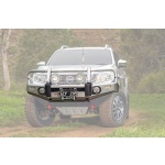 Bara Summit ARB cu suport troliu - Nissan Navara 15-17 - imagine 3