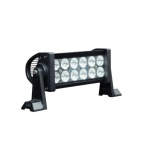 LED BAR 36w 12v-24v, 2640 lumeni, 19cm, Combo 12 grade/60 grade