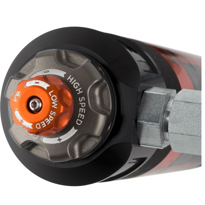 Amortizor fata ajustabil Factory Race Series 2.5 FOX 4.5-6" - Jeep Wrangler JL - imagine 2