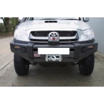 Bara ARB cu senzori parcare si cu suport troliu - Toyota Hilux 05-11 - imagine 2