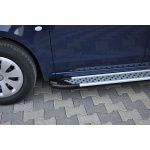 Praguri Laterale Mercedes Vito (LWB) 15 -> - ARP Artemis Silver - imagine 8