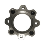 Flanse distantiere Quad Yamaha YFM, YFZ, YFB 38mm 4x156 - imagine 3