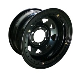 Jante beadlock 4x4 off road otel Toyota 6x139.7 16x8 CB 110 ET-30 Play Xtreme - imagine 4