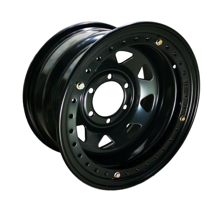 Jante beadlock 4x4 off road otel Toyota 6x139.7 16x8 CB 110 ET-30 Play Xtreme - imagine 4