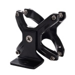 Suporti montaj LEDbar, Proiectoare pentru bullbar, portbagaj, rollbar sau rollcage, diametru maxim 76mm, model x, Play Xtreme - imagine 2
