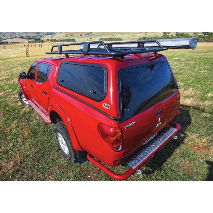 Bara spate otel tip treapta ARB - Mitsubishi L200 (06-15) - imagine 3