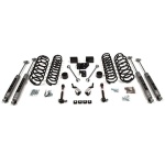 Suspensie Lift kit 2" BDS - imagine 4