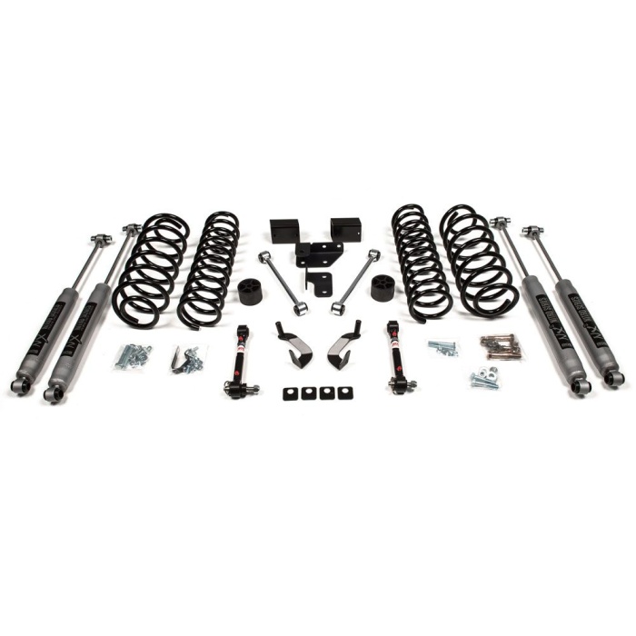 Suspensie Lift kit 2" BDS - imagine 4