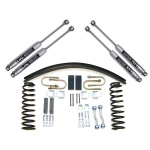 Kit inaltare suspensie BDS - Lift +75mm