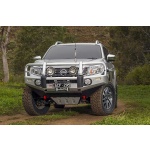 Bara Summit ARB cu suport troliu - Nissan Navara 15-17 - imagine 2