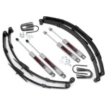 Kit Suspensie + 60mm Rough Country