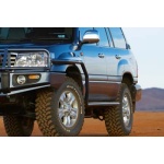 Protecie laterala ARB - Toyota Land Cruiser 100 - imagine 2