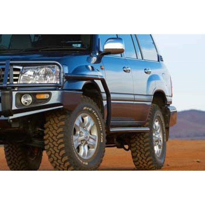 Protecie laterala ARB - Toyota Land Cruiser 100 - imagine 2