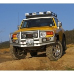 Bullbar ARB Deluxe cu suport troliu - Toyota FJ Cruiser(07-10) - imagine 2