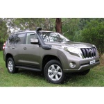Snorkel Safari ARB - Toyota Land Cruiser 150 - imagine 2