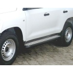 Praguri laterale ARB - Toyota Land Cruiser 200