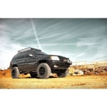 Kit upgrade Rough Country - Jeep Cherokee Grand WJ WG - imagine 5
