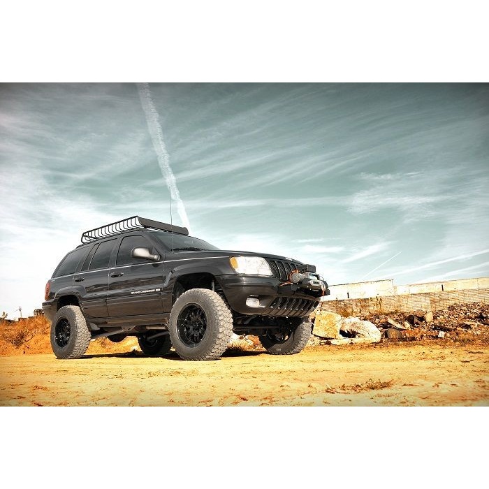 Kit upgrade Rough Country - Jeep Cherokee Grand WJ WG - imagine 3