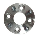 Flanse distantiere roti Nissan 4x100 CB 60.1 M12x1.5 25mm cu inel de centrare - imagine 6