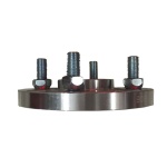 Flanse distantiere roti Nissan 4x100 CB 60.1 M12x1.5 25mm cu inel de centrare - imagine 7