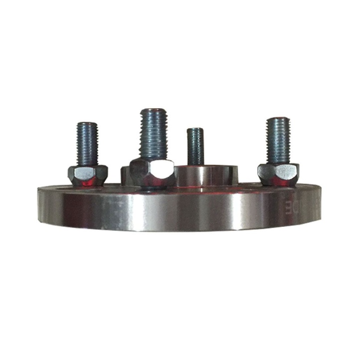 Flanse distantiere roti Nissan 4x100 CB 60.1 M12x1.5 25mm cu inel de centrare - imagine 7