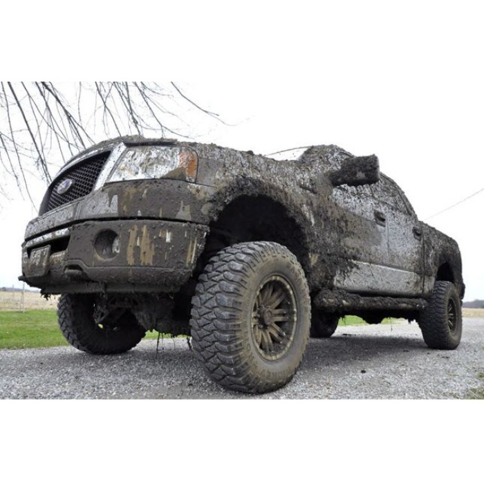 Kit inaltare suspensie - Rough Country Lift +150mm - imagine 4