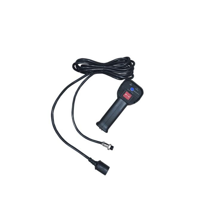 Troliu auto Lift Winch 16800lbs 12v - imagine 4