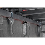Inchidere bena Rough Country Tri-Fold Vinyl Toneau - Toyota Tundra 00-06 cu bena 1,95m - imagine 2