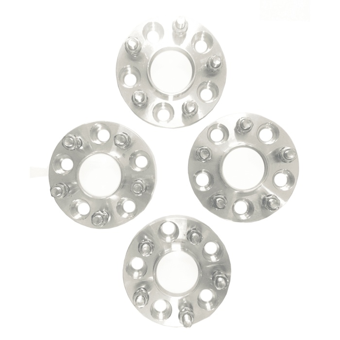 Flanse distantiere roti Infiniti 5x114,3 CB66.1 M12x1.25 20mm cu inel de centrare - imagine 5