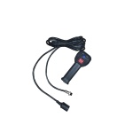 Troliu auto Lift Winch 12000lbs 12v cu plasma sintetica - Model Nou - imagine 5