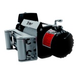 Troliu auto T-Max X-Power 12500lbs, 12V, cablu otel - imagine 4