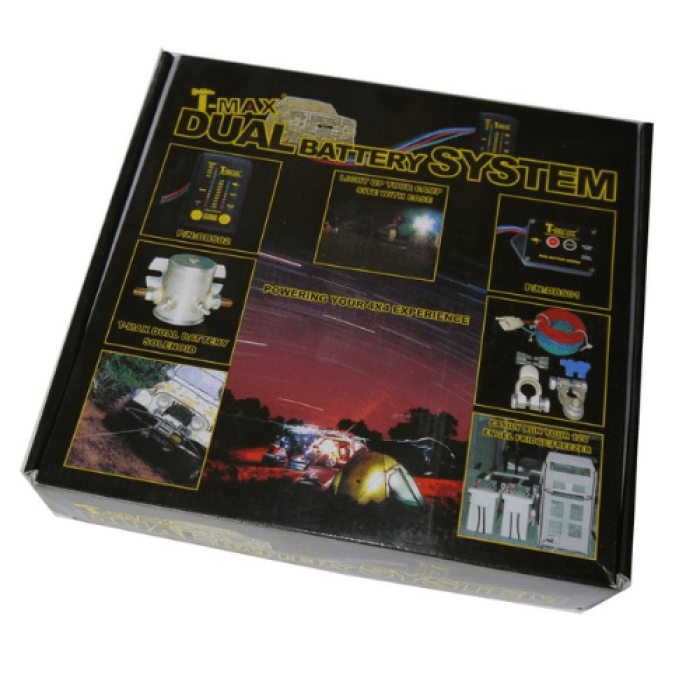 Sistem logistica 2 baterii, T-Max - imagine 4