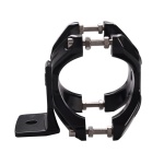 Suporti montaj LEDbar, Proiectoare pentru bullbar, portbagaj, rollbar sau rollcage, diametru maxim 76mm, model x, Play Xtreme - imagine 3