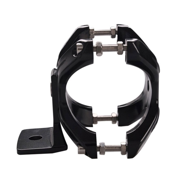Suporti montaj LEDbar, Proiectoare pentru bullbar, portbagaj, rollbar sau rollcage, diametru maxim 76mm, model x, Play Xtreme - imagine 3