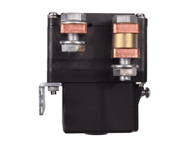 Solenoid/ Bobina dublu sens 500A 12V - imagine 2