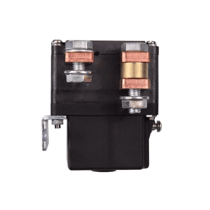 Solenoid/ Bobina dublu sens 500A 12V - imagine 2