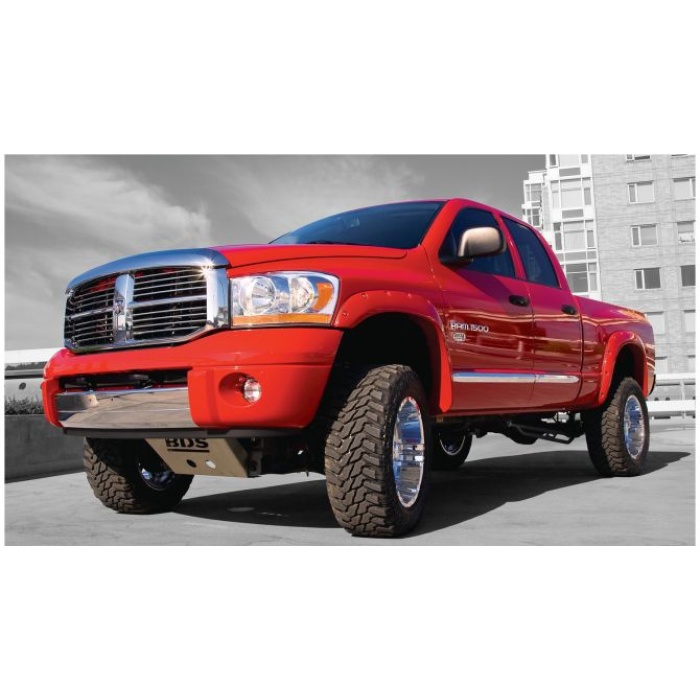 Protectii aripi Bushwacker - Dodge Ram 1500/2500 02-09 - imagine 3