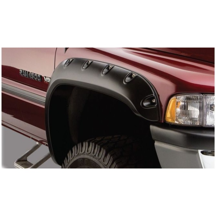 Protectii aripi Bushwacker - Dodge Ram 10-16 - imagine 4