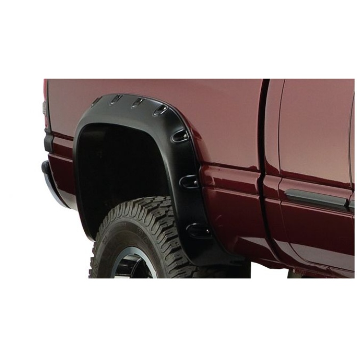 Protectii aripi Bushwacker - Dodge Ram 10-16 - imagine 2