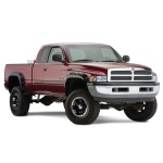 Protectii aripi Bushwacker - Dodge Ram 10-16 - imagine 3
