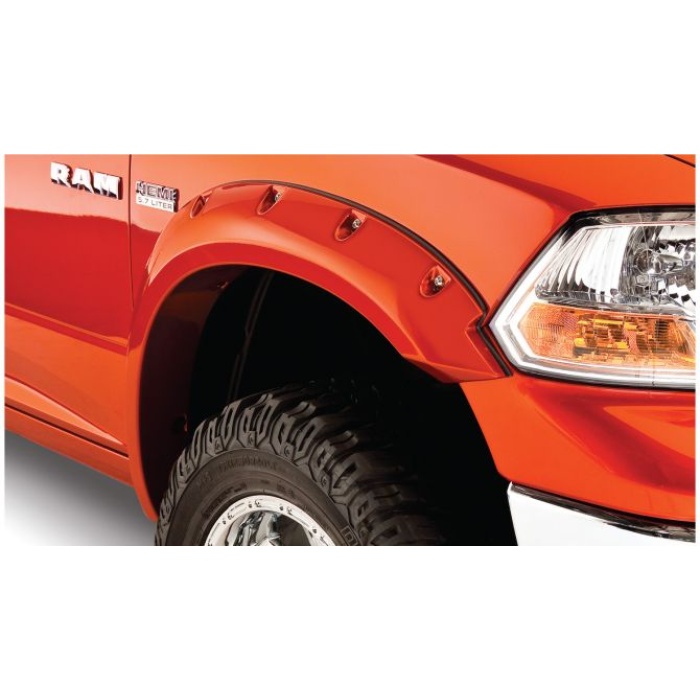 Overfendere Pocket Style Bushwacker - Dodge Ram 1500 09-16 - imagine 4