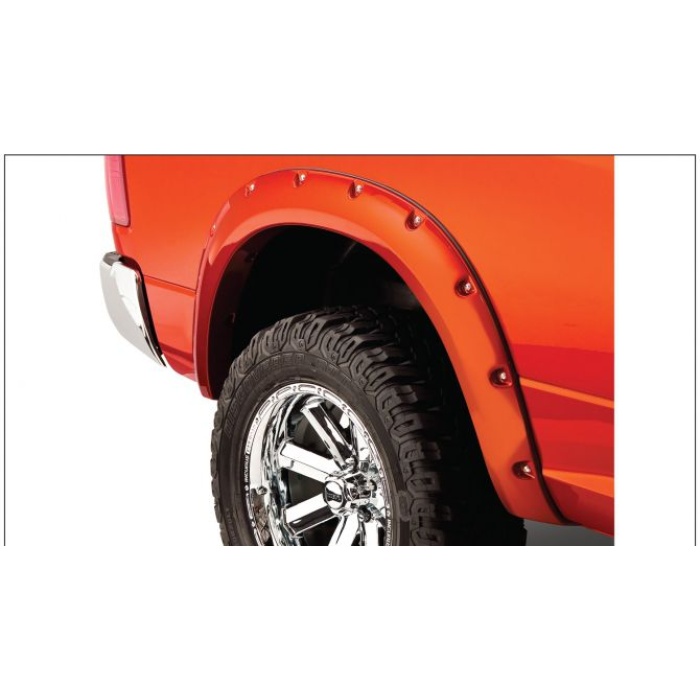 Overfendere Pocket Style Bushwacker - Dodge Ram 1500 09-16 - imagine 2