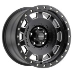 Jante aliaj 9x17" 5x127 ET -6 - ProComp Model 5160 Satin Black