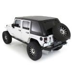 Hardtop Smittybilt - Jeep Wrangler JK 2 usi 07-18
