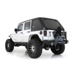 Hardtop Smittybilt - Jeep Wrangler JK 2 usi 07-18 - imagine 2