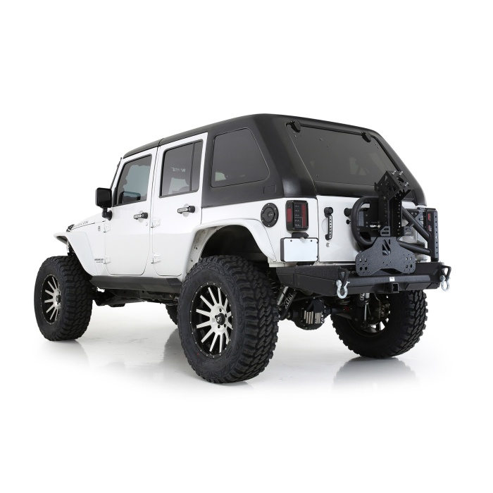 Hardtop Smittybilt - Jeep Wrangler JK 2 usi 07-18 - imagine 2
