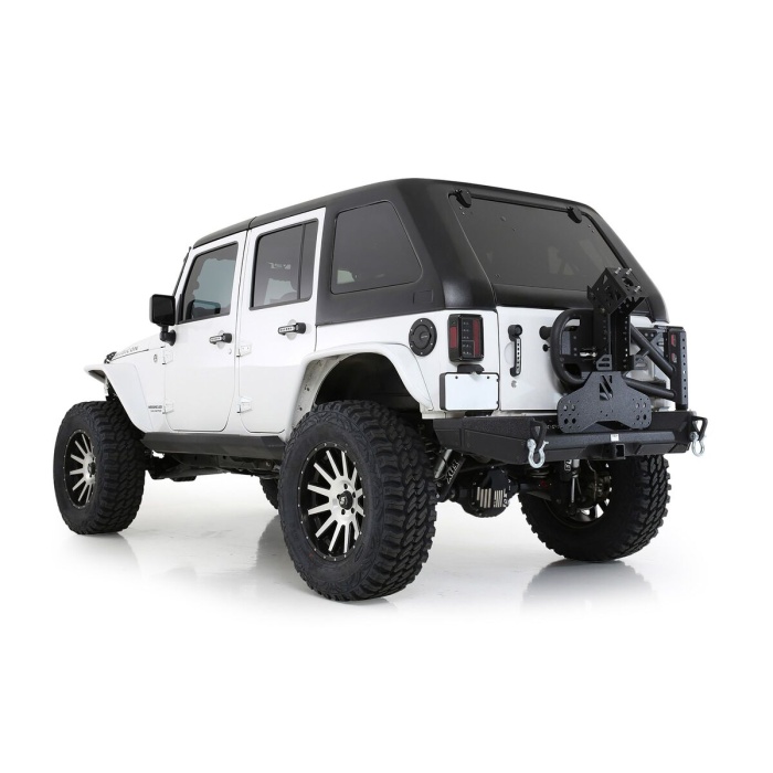Hardtop Smittybilt - Jeep Wrangler JK 4 usi 07-18 - imagine 6