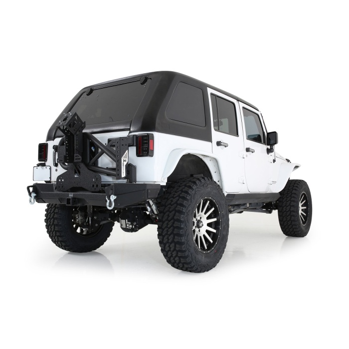 Hardtop Smittybilt - Jeep Wrangler JK 4 usi 07-18 - imagine 3